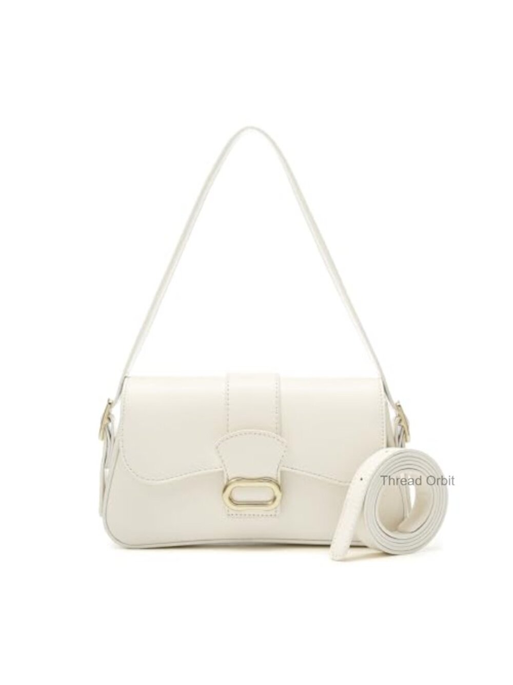 Soft PU Leather Shoulder Bag Classic Clutch Purse Trendy Purses Handbag